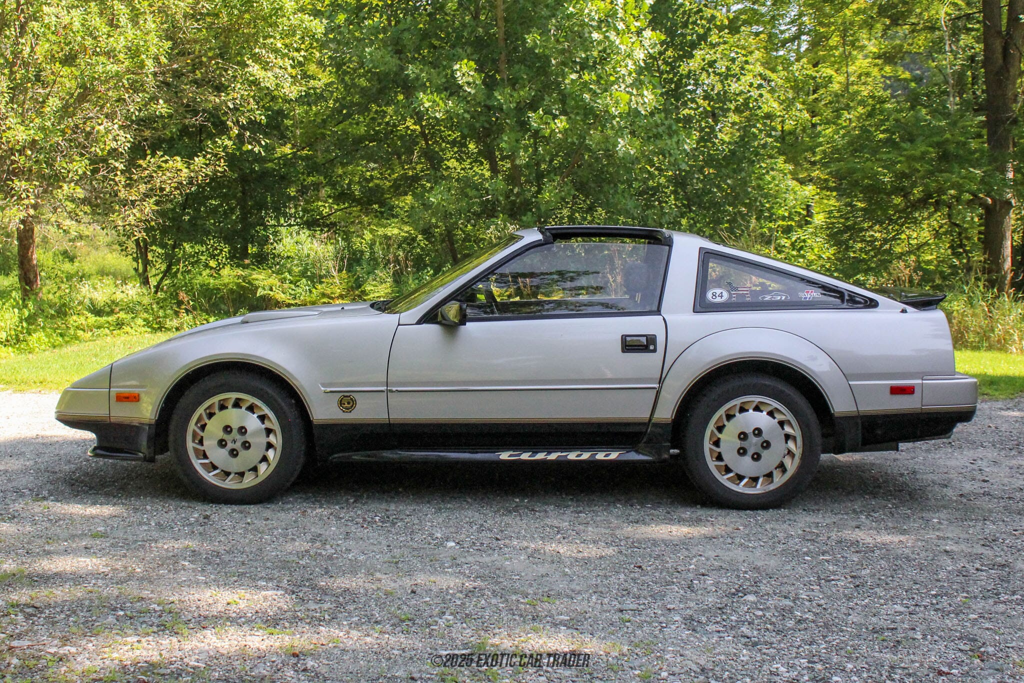 1984 Nissan 300ZX Turbo 50th Anniversary Edition for Sale | Exotic